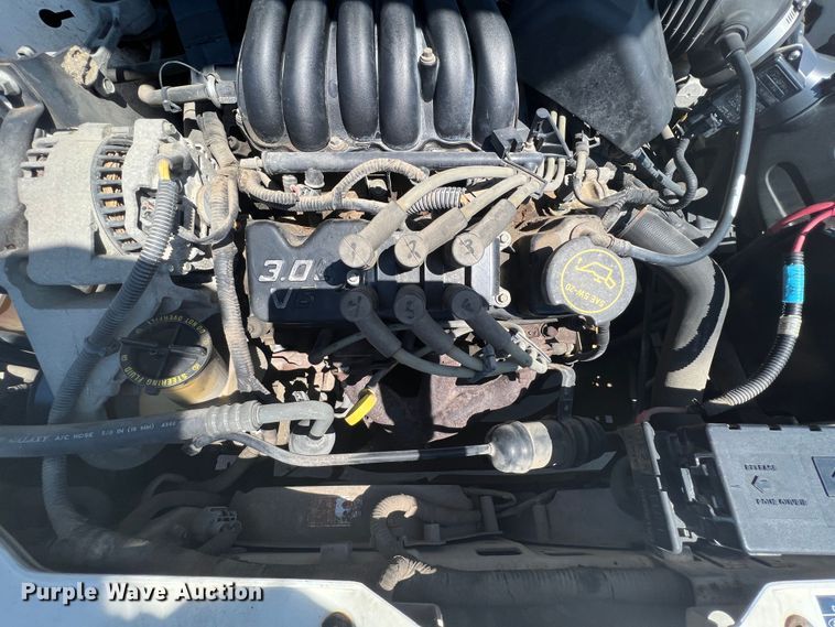 image for item IA9087 2001 Ford Taurus