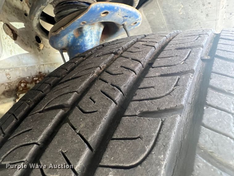 image for item IA9087 2001 Ford Taurus