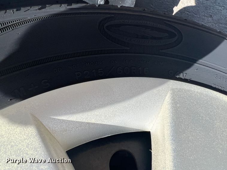 image for item IA9087 2001 Ford Taurus