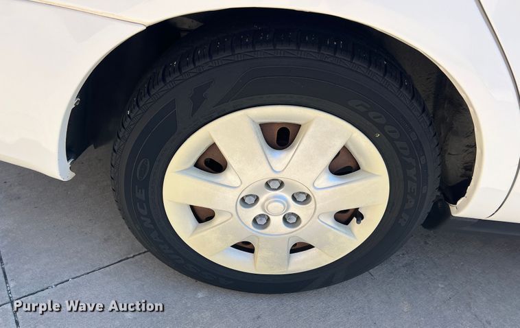 image for item IA9087 2001 Ford Taurus