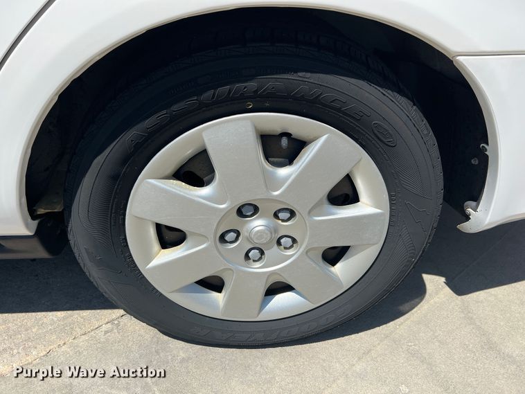 image for item IA9087 2001 Ford Taurus