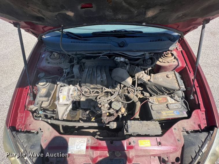 image for item IA9089 2003 Ford Taurus