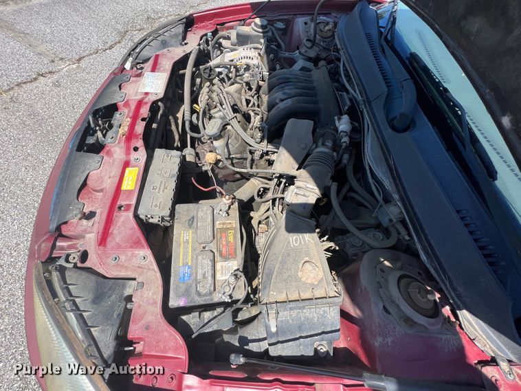 image for item IA9089 2003 Ford Taurus