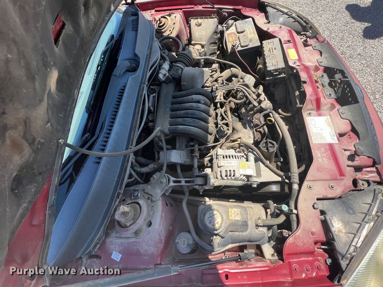 image for item IA9089 2003 Ford Taurus