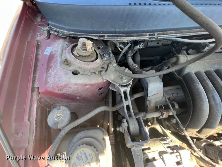 image for item IA9089 2003 Ford Taurus