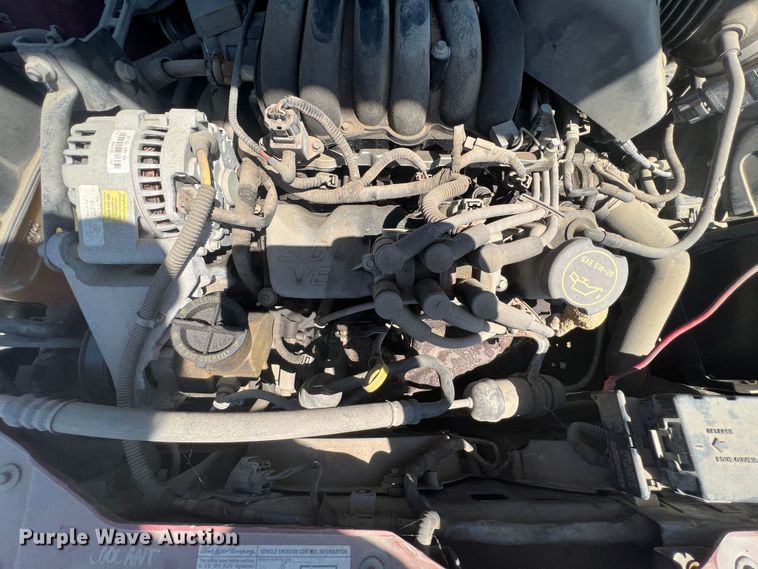 image for item IA9089 2003 Ford Taurus