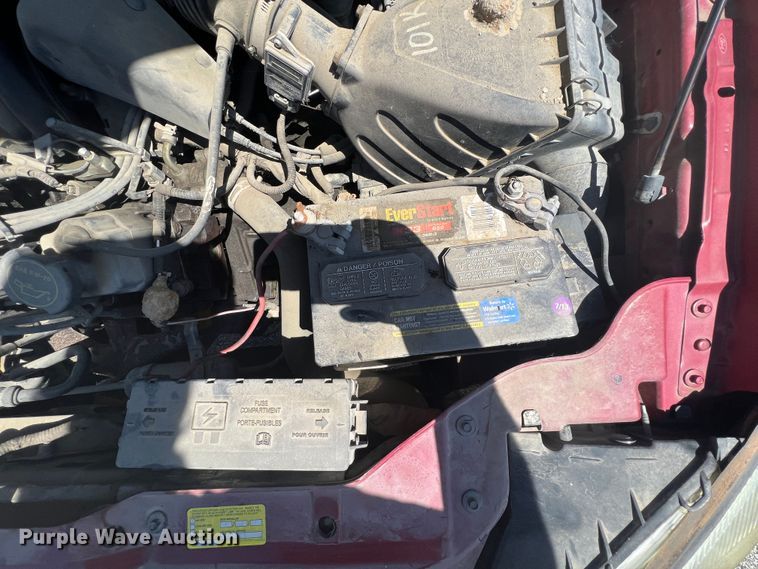 image for item IA9089 2003 Ford Taurus