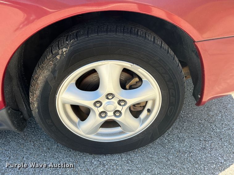 image for item IA9089 2003 Ford Taurus