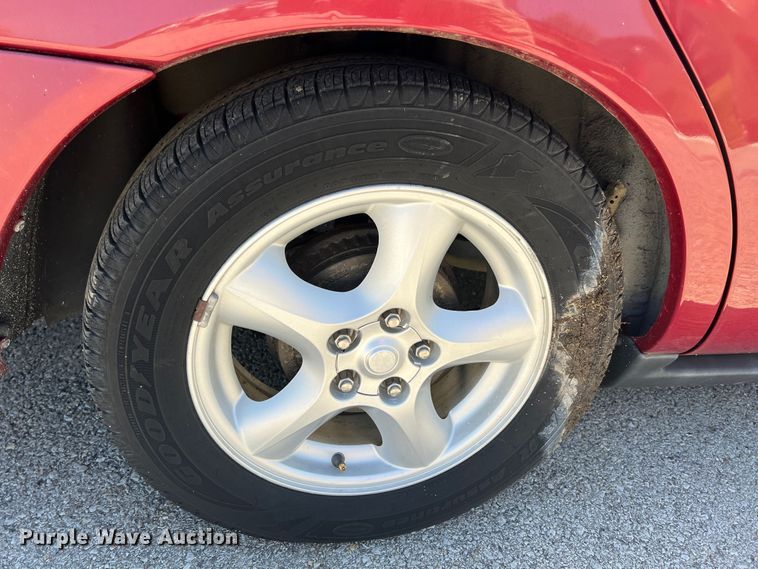 image for item IA9089 2003 Ford Taurus