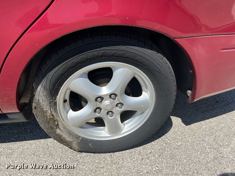 image for item IA9089 2003 Ford Taurus