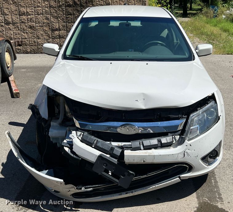 image for item IA9090 2012 Ford Fusion
