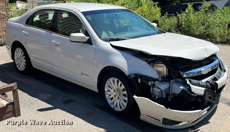 image for item IA9090 2012 Ford Fusion