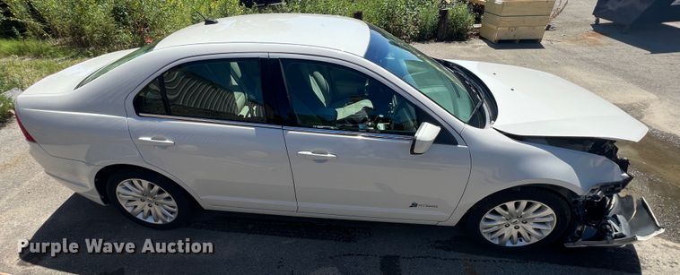 image for item IA9090 2012 Ford Fusion