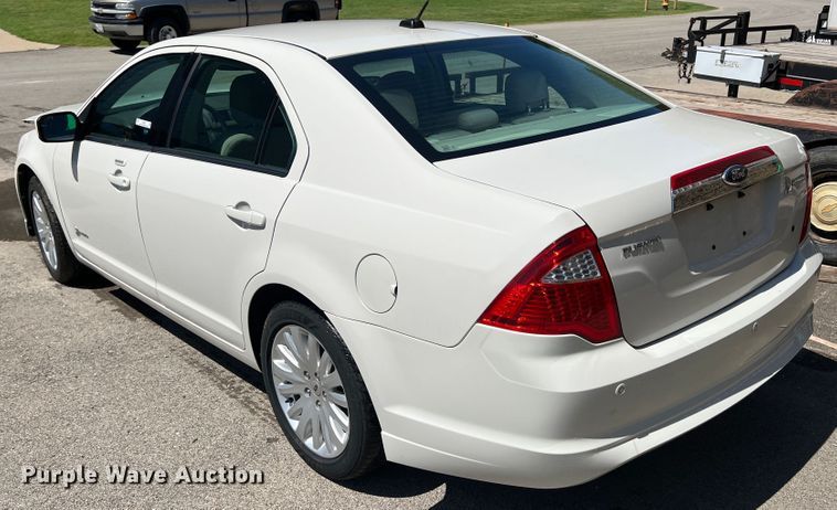 image for item IA9090 2012 Ford Fusion