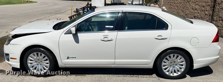 image for item IA9090 2012 Ford Fusion