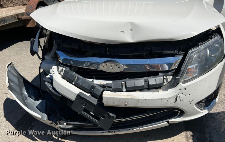 image for item IA9090 2012 Ford Fusion