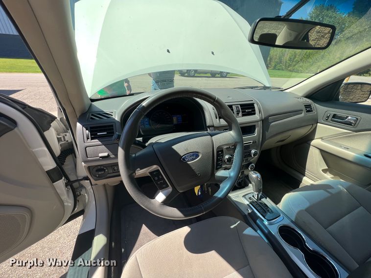 image for item IA9090 2012 Ford Fusion