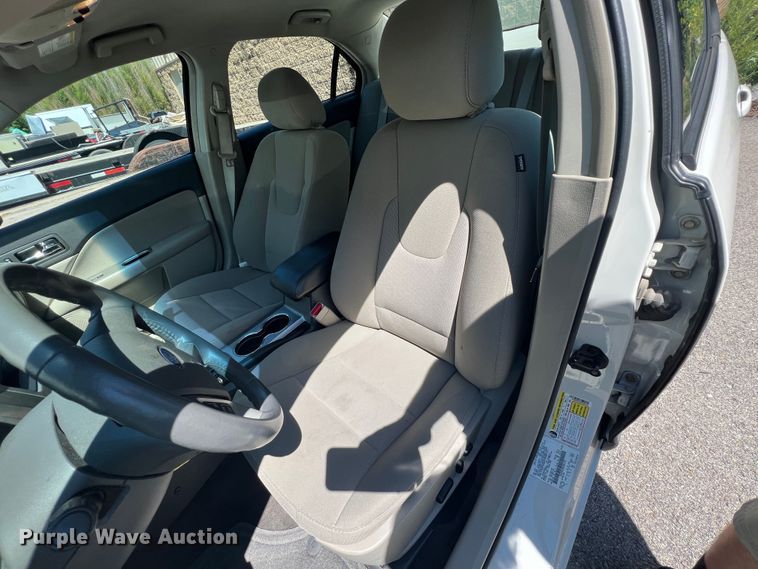 image for item IA9090 2012 Ford Fusion