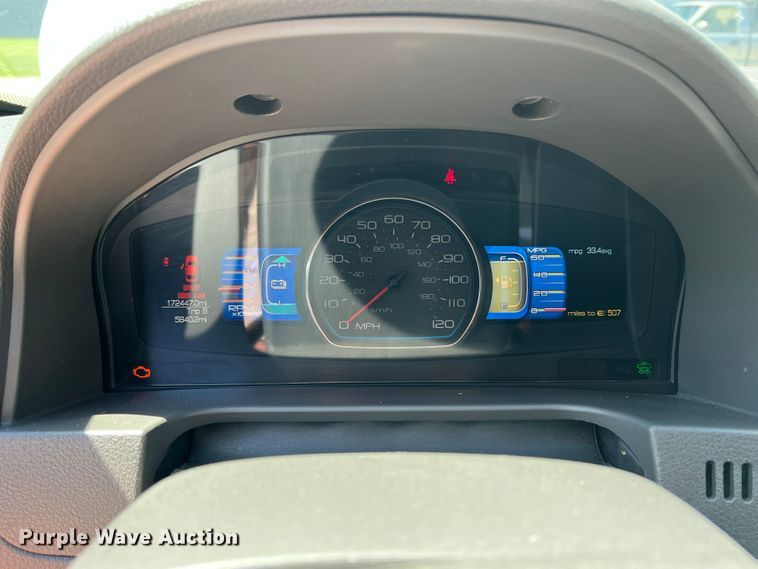 image for item IA9090 2012 Ford Fusion