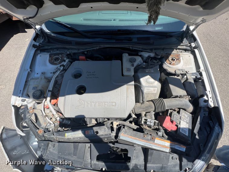 image for item IA9090 2012 Ford Fusion