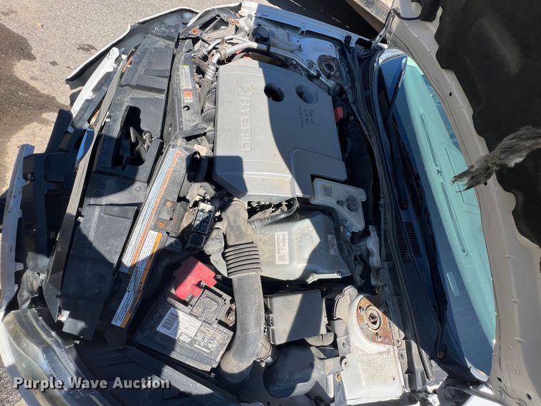 image for item IA9090 2012 Ford Fusion