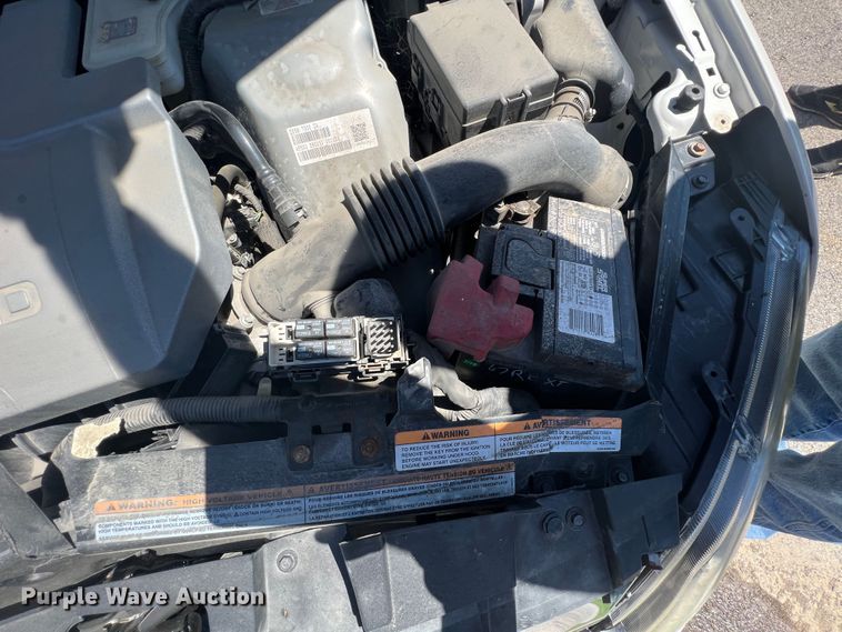 image for item IA9090 2012 Ford Fusion