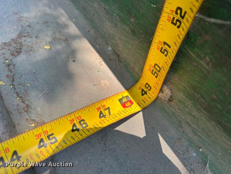 image for item IA9091 2001 John Deere Gator 6X4  utility vehicle