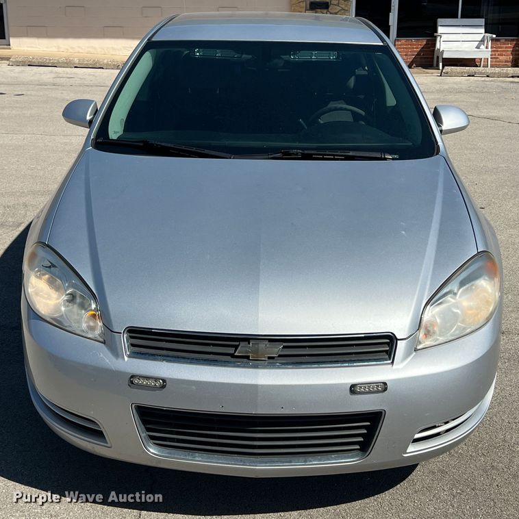 image for item IA9105 2010 Chevrolet Impala