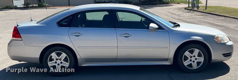image for item IA9105 2010 Chevrolet Impala