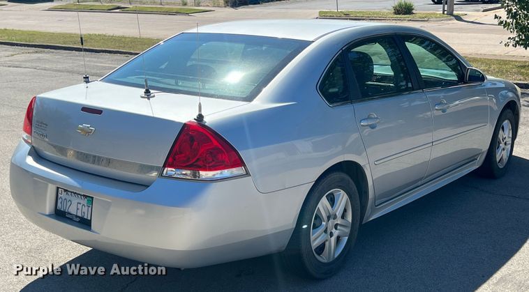 image for item IA9105 2010 Chevrolet Impala