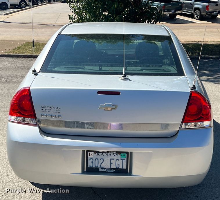 image for item IA9105 2010 Chevrolet Impala