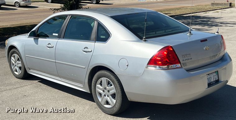 image for item IA9105 2010 Chevrolet Impala