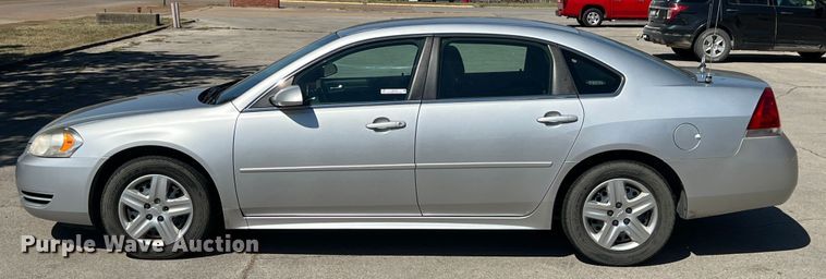 image for item IA9105 2010 Chevrolet Impala