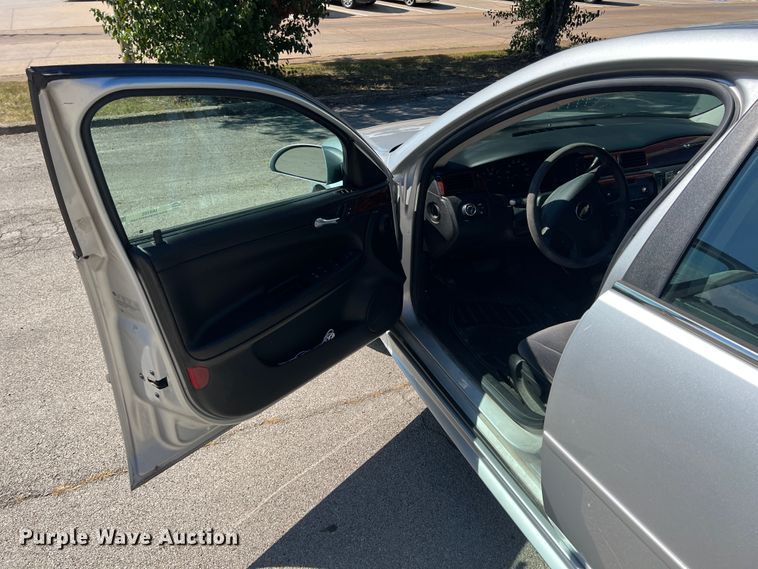 image for item IA9105 2010 Chevrolet Impala