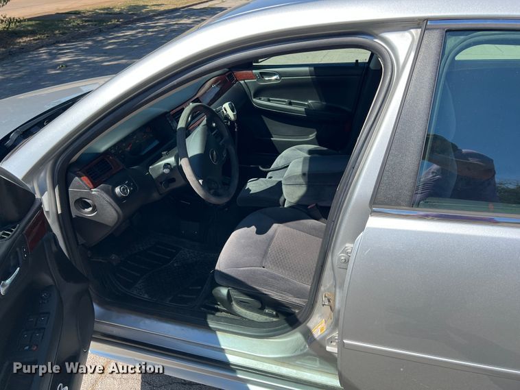 image for item IA9105 2010 Chevrolet Impala