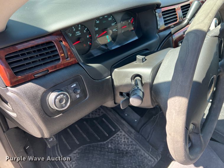 image for item IA9105 2010 Chevrolet Impala