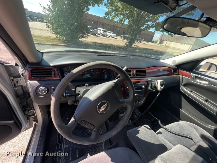 image for item IA9105 2010 Chevrolet Impala