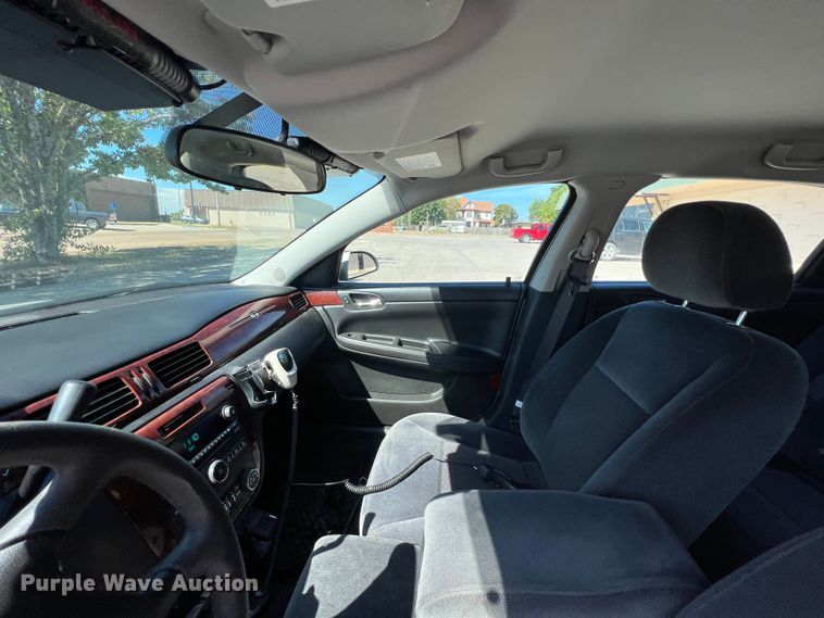 image for item IA9105 2010 Chevrolet Impala