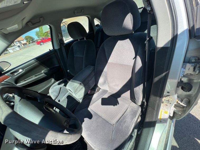 image for item IA9105 2010 Chevrolet Impala