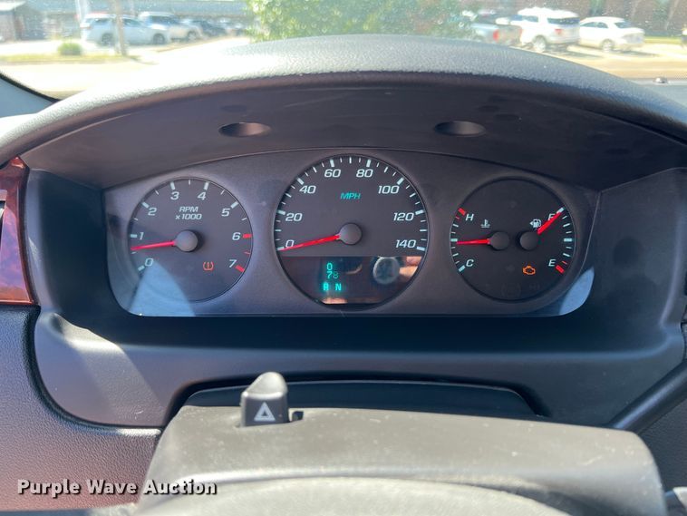 image for item IA9105 2010 Chevrolet Impala