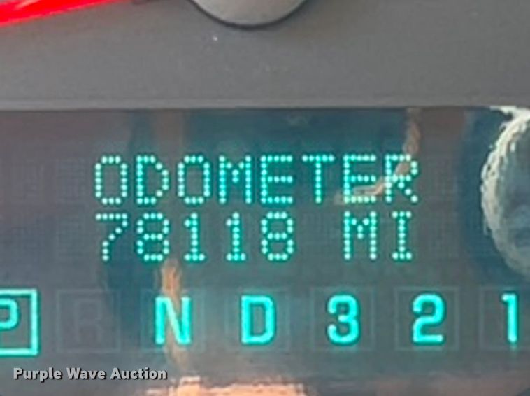 image for item IA9105 2010 Chevrolet Impala