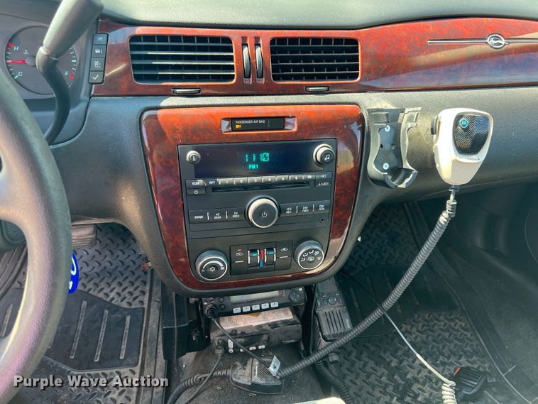 image for item IA9105 2010 Chevrolet Impala