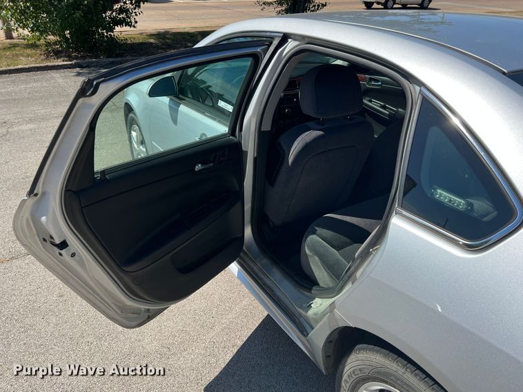 image for item IA9105 2010 Chevrolet Impala