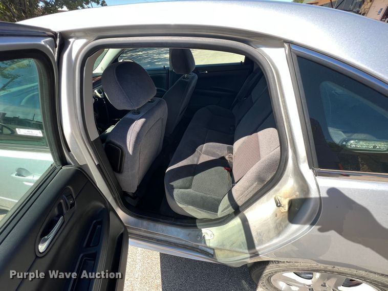 image for item IA9105 2010 Chevrolet Impala