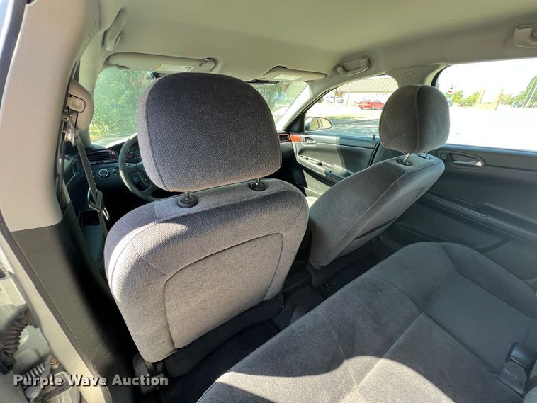 image for item IA9105 2010 Chevrolet Impala