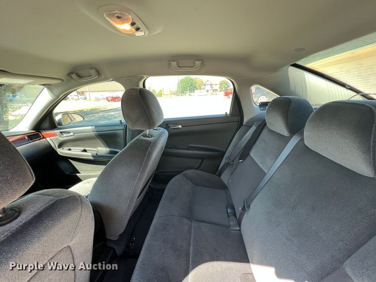 image for item IA9105 2010 Chevrolet Impala