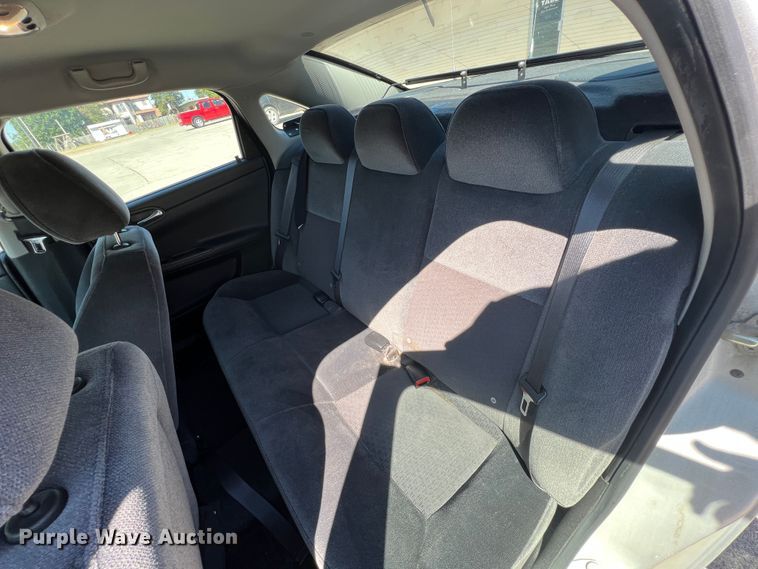 image for item IA9105 2010 Chevrolet Impala