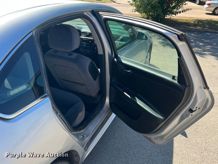 image for item IA9105 2010 Chevrolet Impala