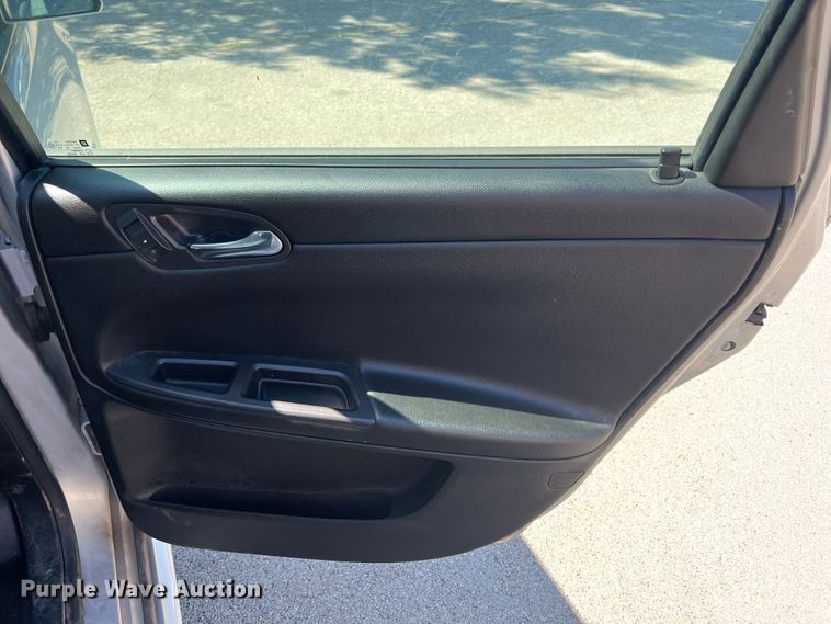 image for item IA9105 2010 Chevrolet Impala