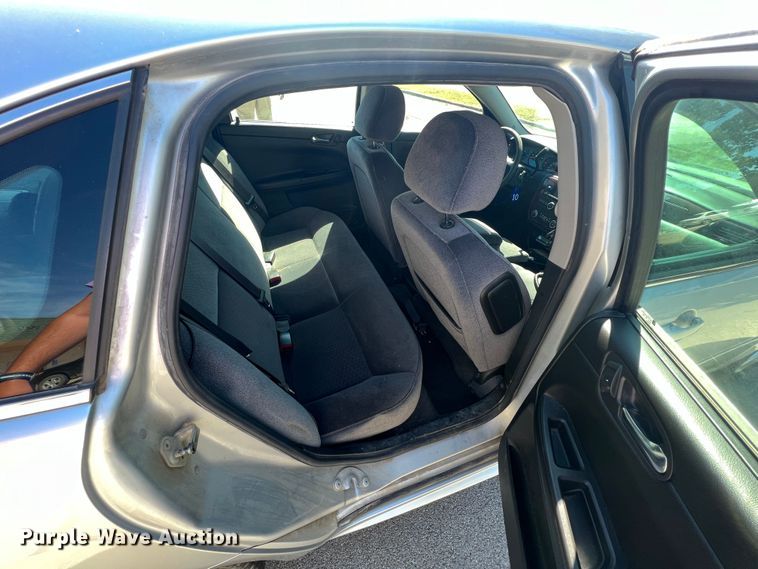 image for item IA9105 2010 Chevrolet Impala
